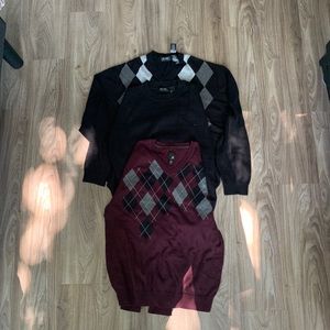 Men’s Sweater Lot